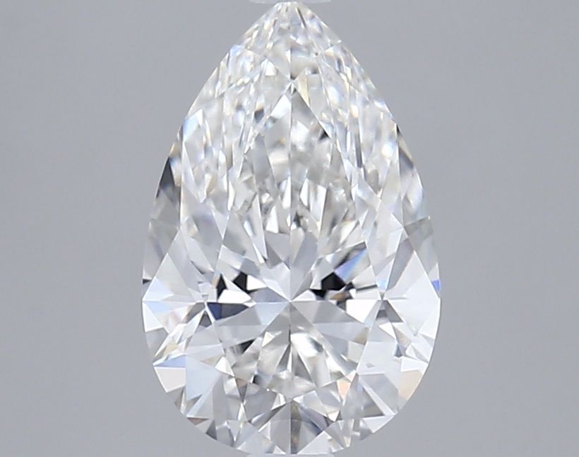 2.02 ct. pear Lab Grown Diamond front image