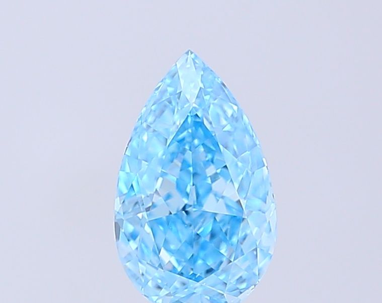 1.01 ct. pear Lab Grown Diamond front image