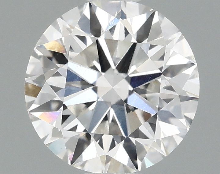 1.00 ct. round Lab Grown Diamond front image
