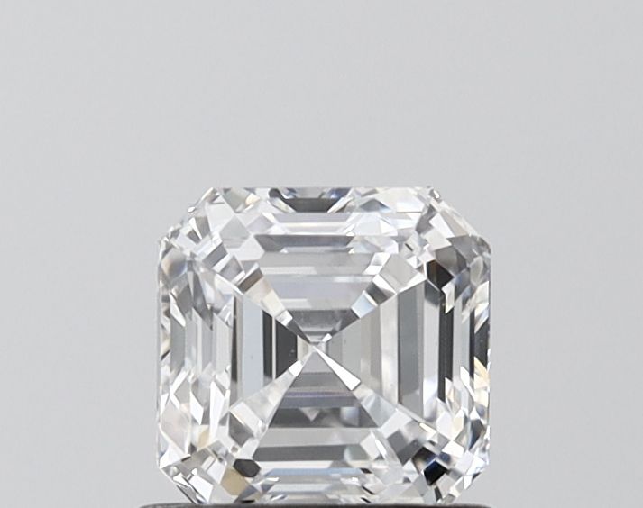 1.01 ct. asscher Lab Grown Diamond front image