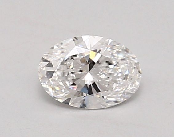 0.54 ct. oval Lab Grown Diamond front image
