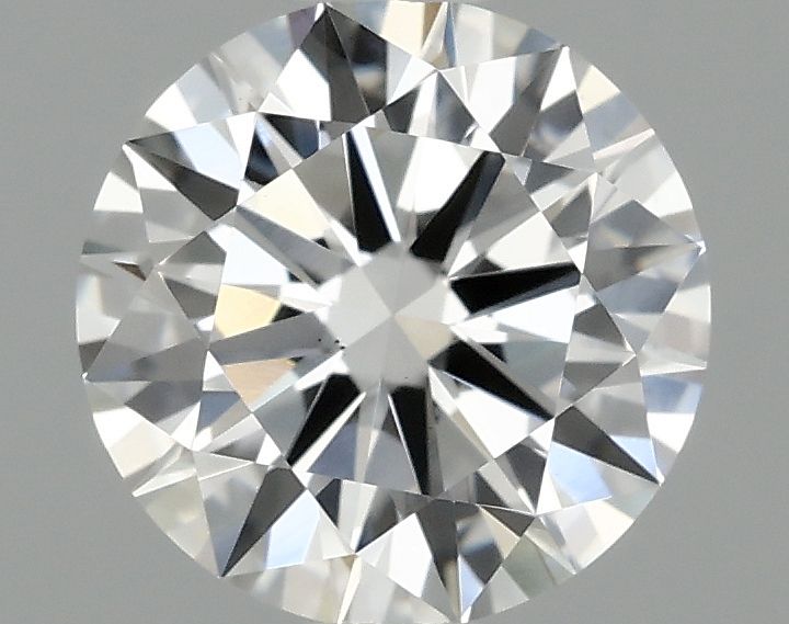 1.06 ct Round diamond