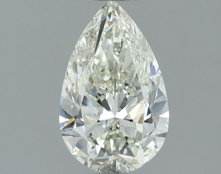 Pear Diamond