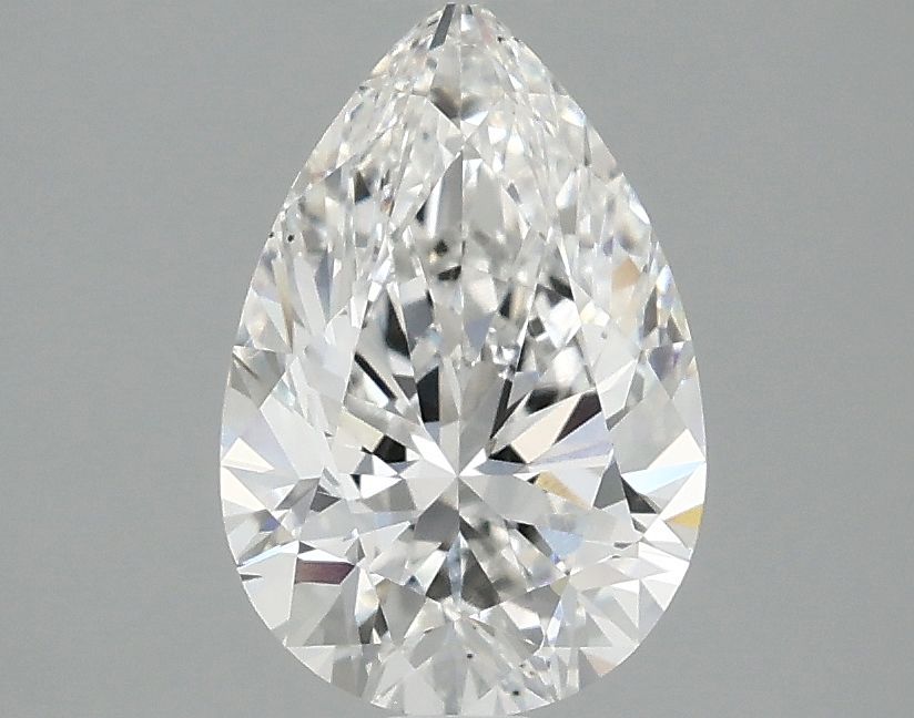 1.59 ct. pear Lab Grown Diamond front image