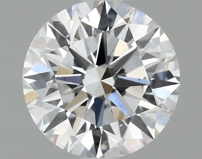 1.08 ct. round Lab Grown Diamond front image