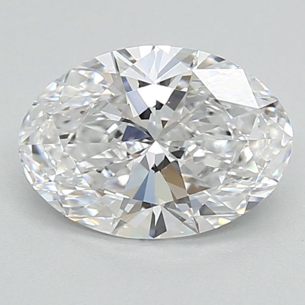 1.06 ct. oval Lab Grown Diamond front image
