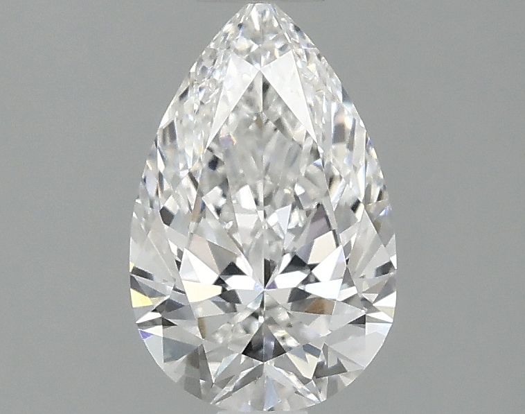 1.04 ct. pear Lab Grown Diamond front image