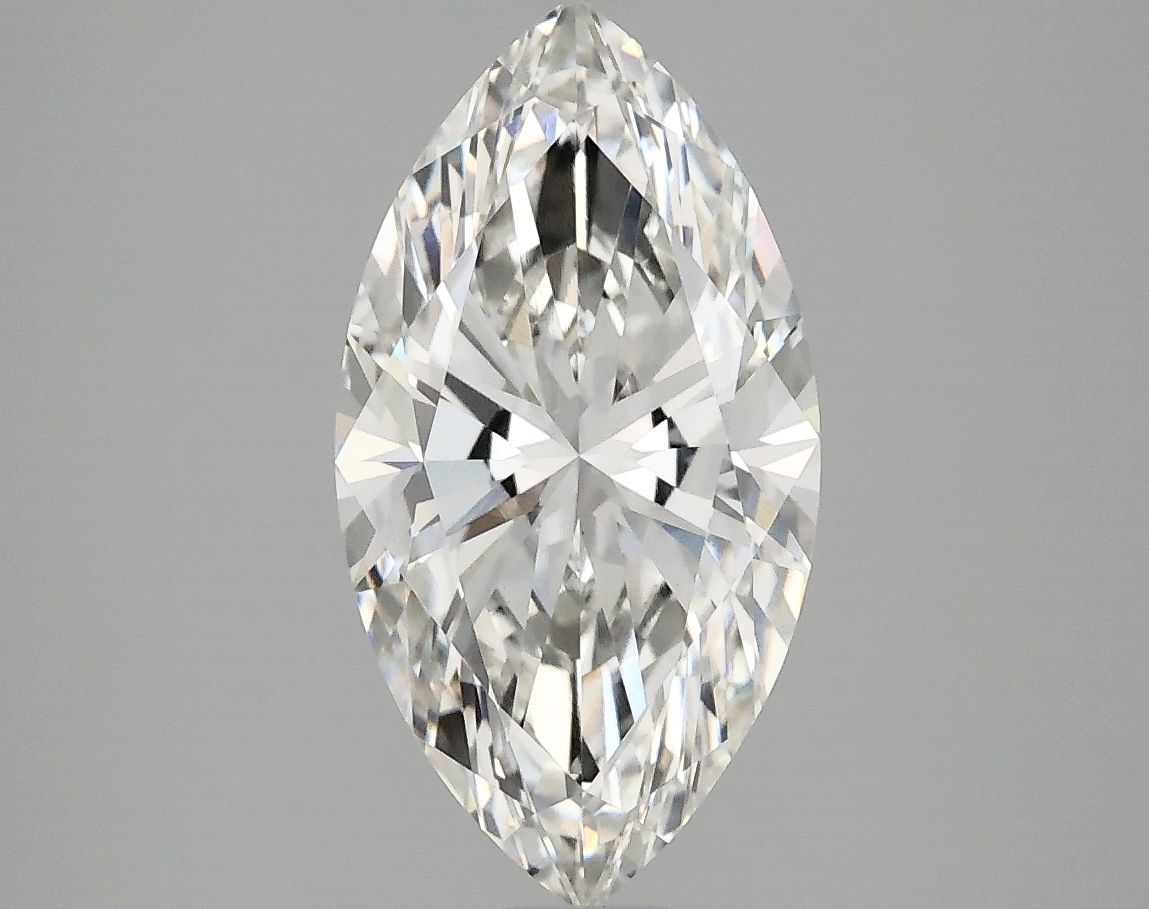 2.59 ct. marquise Lab Grown Diamond front image