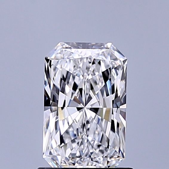 1.05 ct. radiant Lab Grown Diamond front image