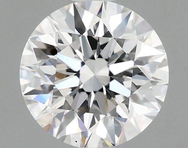 1.02 ct. round Lab Grown Diamond front image