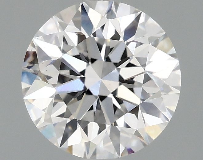 1.04 ct. round Lab Grown Diamond front image
