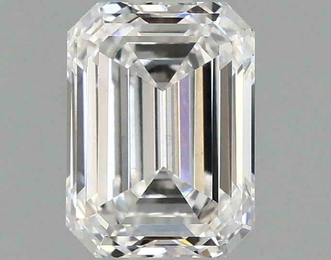 1.02 ct. emerald Lab Grown Diamond front image