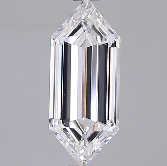 1.05 ct lab-grown Hexagonal Diamond