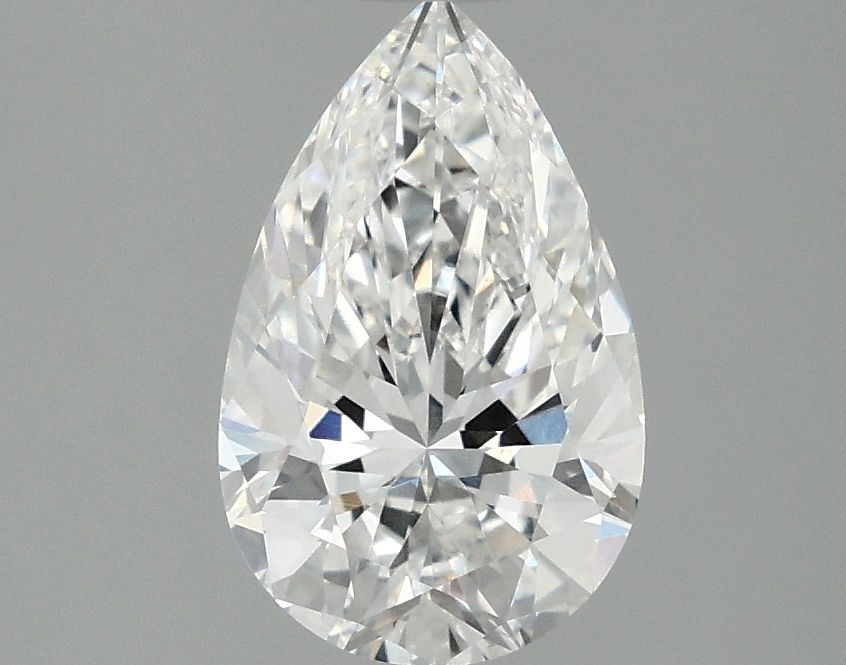 1.98 ct. pear Lab Grown Diamond front image