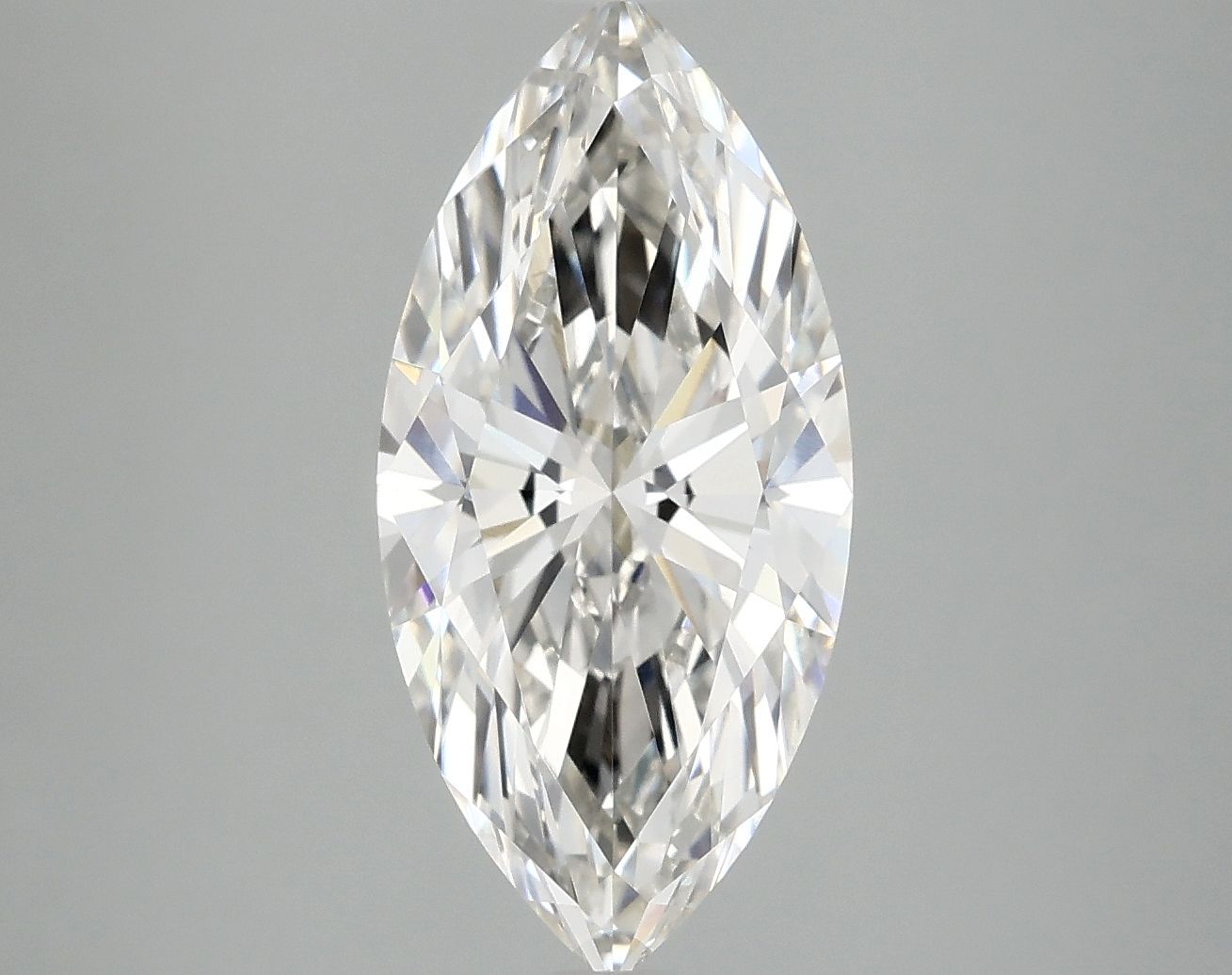 3.04 ct. marquise Lab Grown Diamond front image