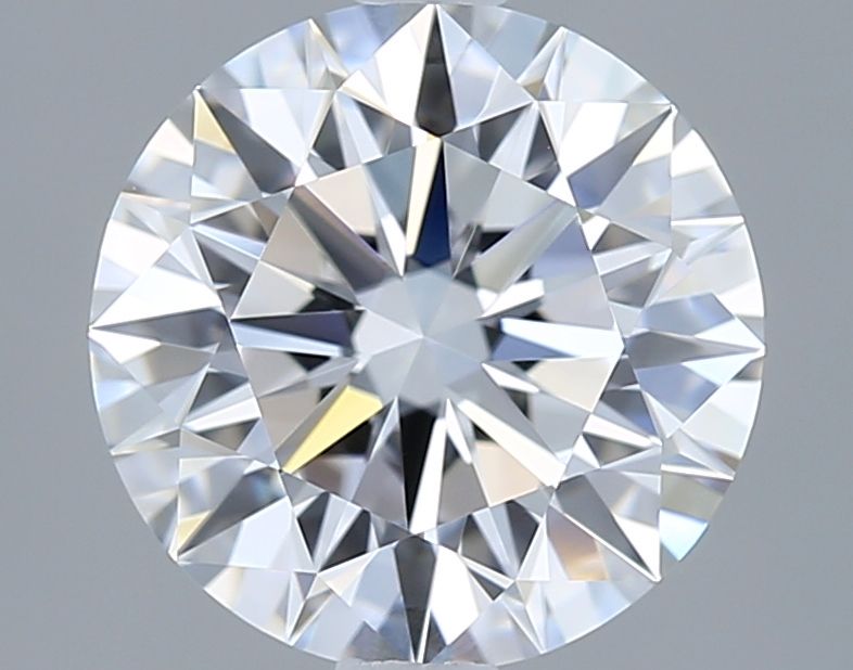 2.04 ct. round Lab Grown Diamond front image