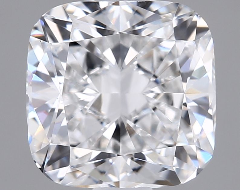 1.51 ct lab-grown Cushion modified Diamond