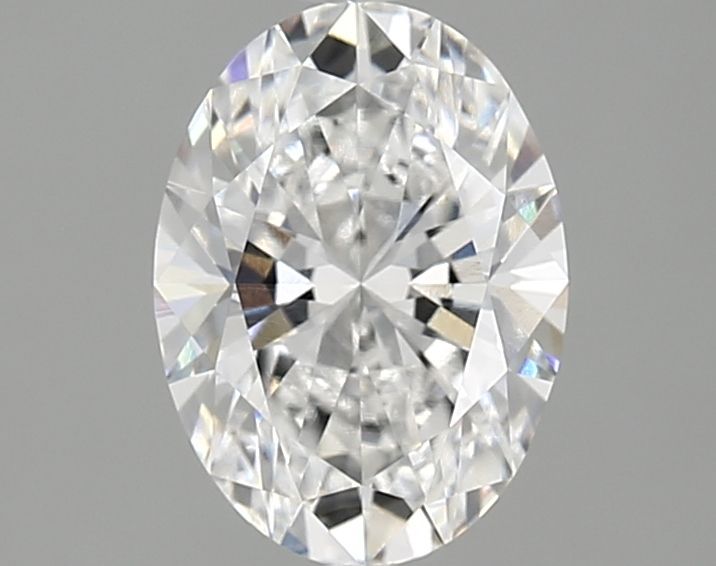 1.51 ct. oval Lab Grown Diamond front image