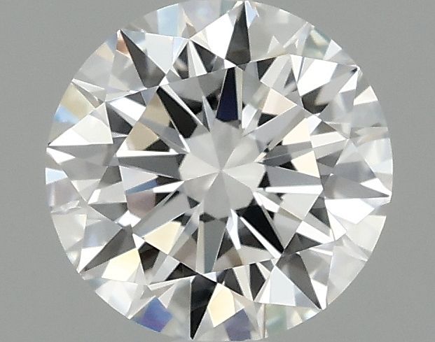 1.52 ct. round Lab Grown Diamond front image