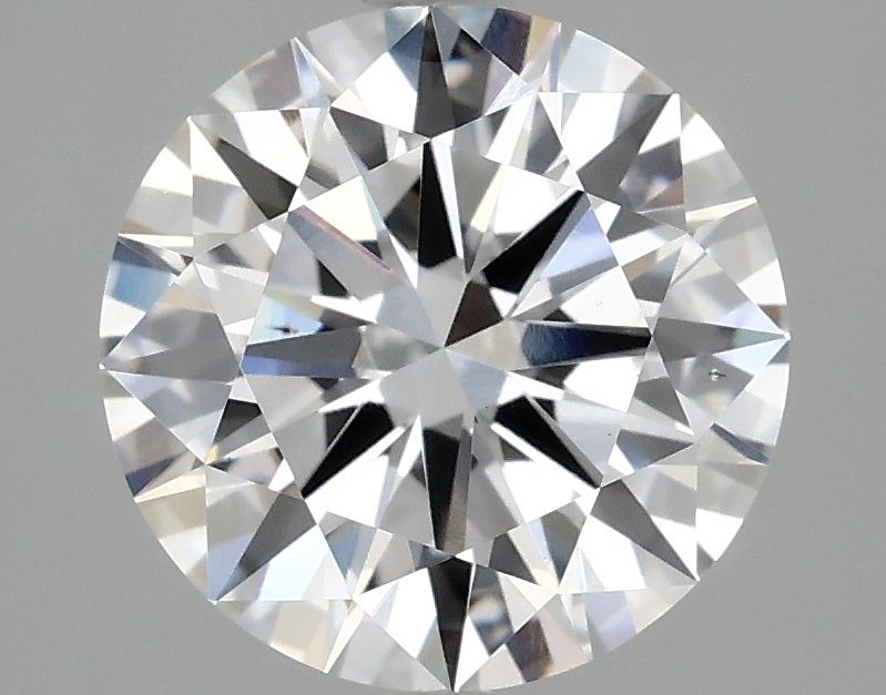 2.03 ct. round Lab Grown Diamond front image