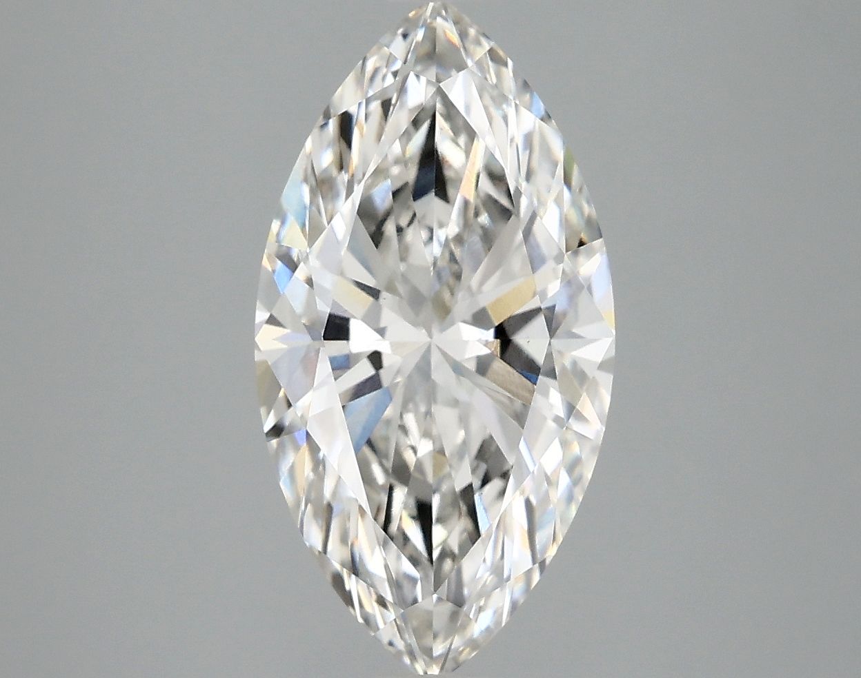 3.08 ct. marquise Lab Grown Diamond front image