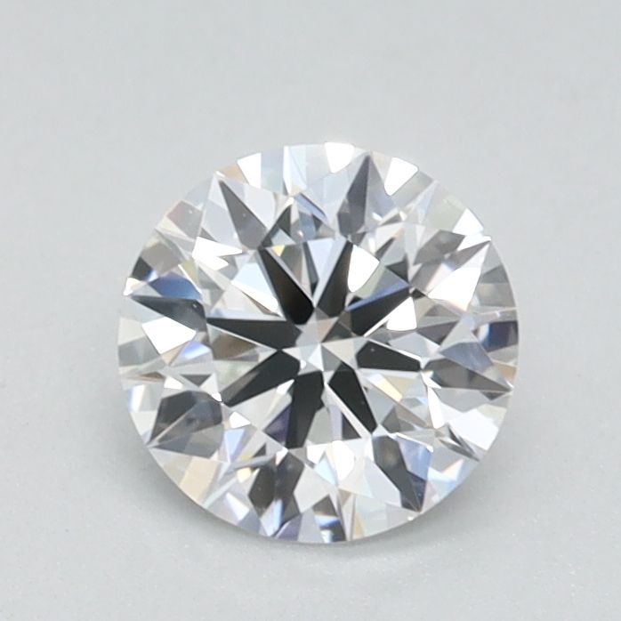 0.55 ct. round Lab Grown Diamond front image