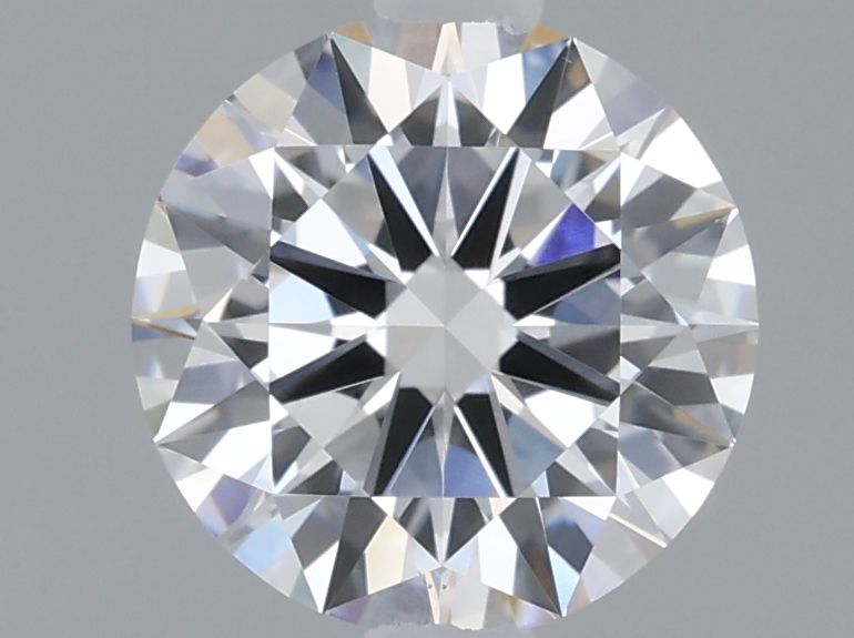 1.04 ct. round Lab Grown Diamond front image