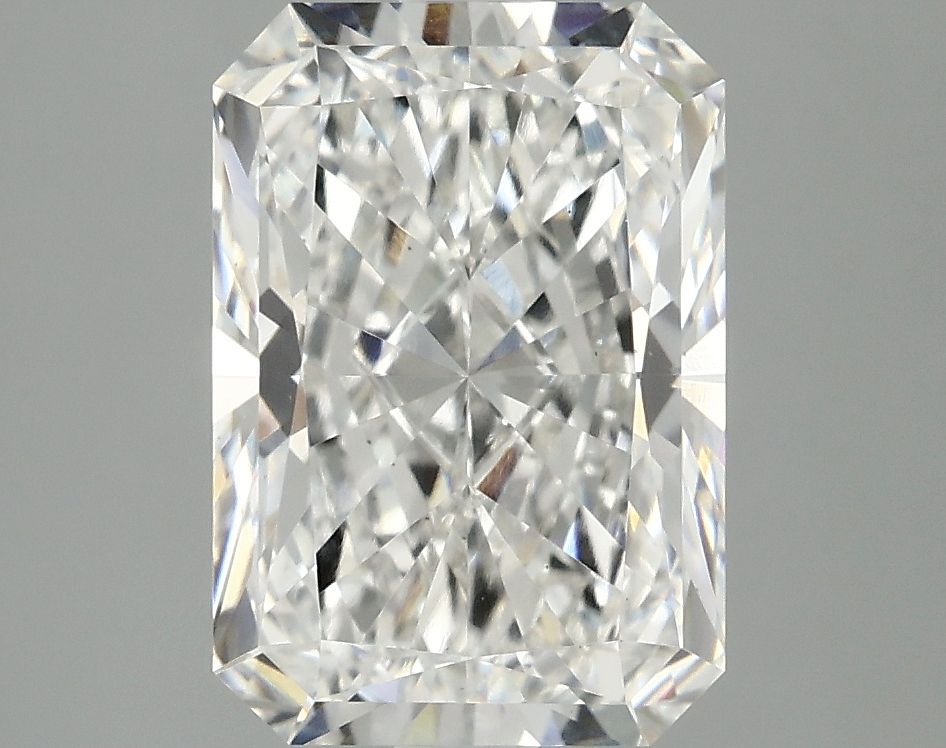 3.10 ct. radiant Lab Grown Diamond front image