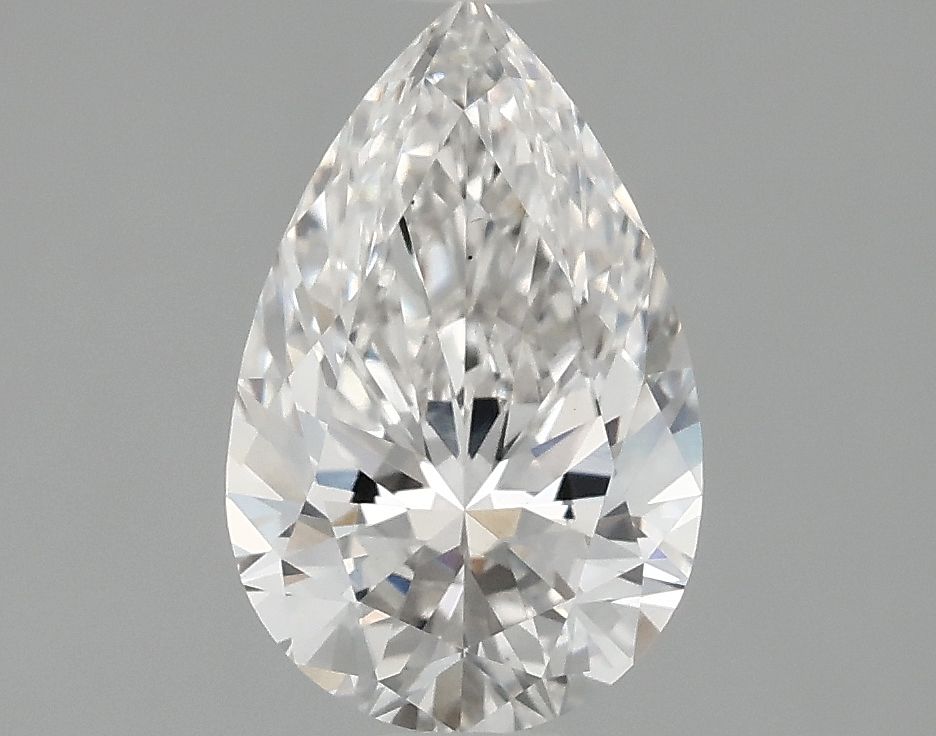 1.09 ct. pear Lab Grown Diamond front image