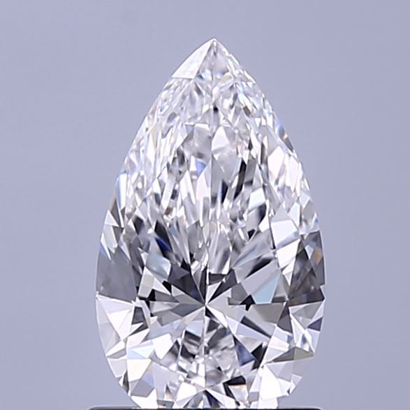 1.04 ct. pear Lab Grown Diamond front image