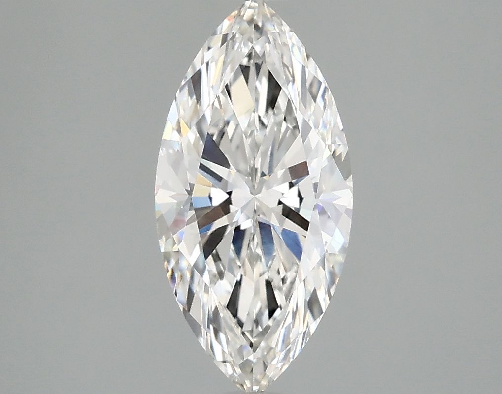 1.57 ct. marquise Lab Grown Diamond front image