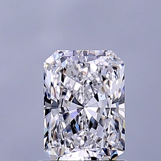 1.05 ct. radiant Lab Grown Diamond front image