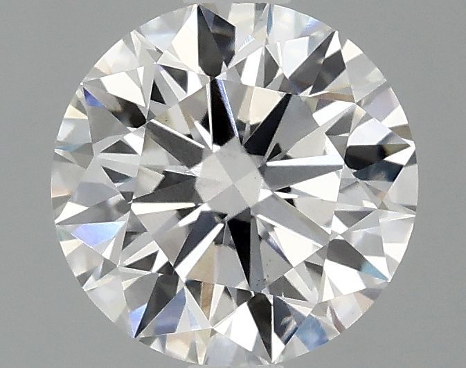 1.49 ct. round Lab Grown Diamond front image