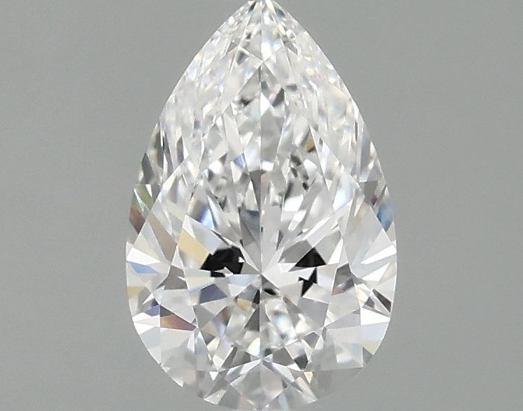 1.10 ct. pear Lab Grown Diamond front image