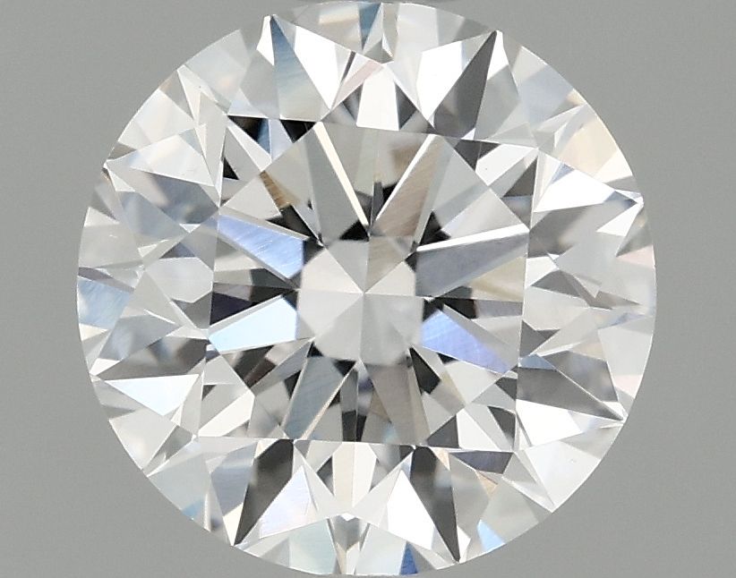 1.47 ct. round Lab Grown Diamond front image