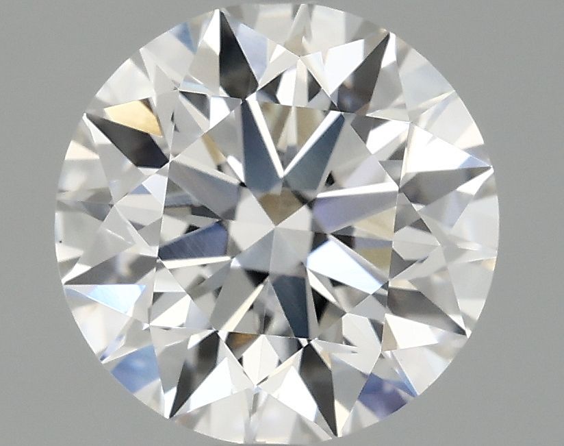 1.52 ct. round Lab Grown Diamond front image
