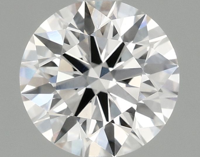 1.06 ct. round Lab Grown Diamond front image