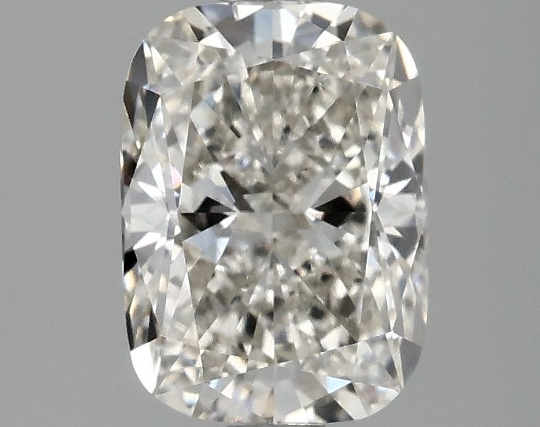 2.07 ct lab-grown Cushion modified Diamond