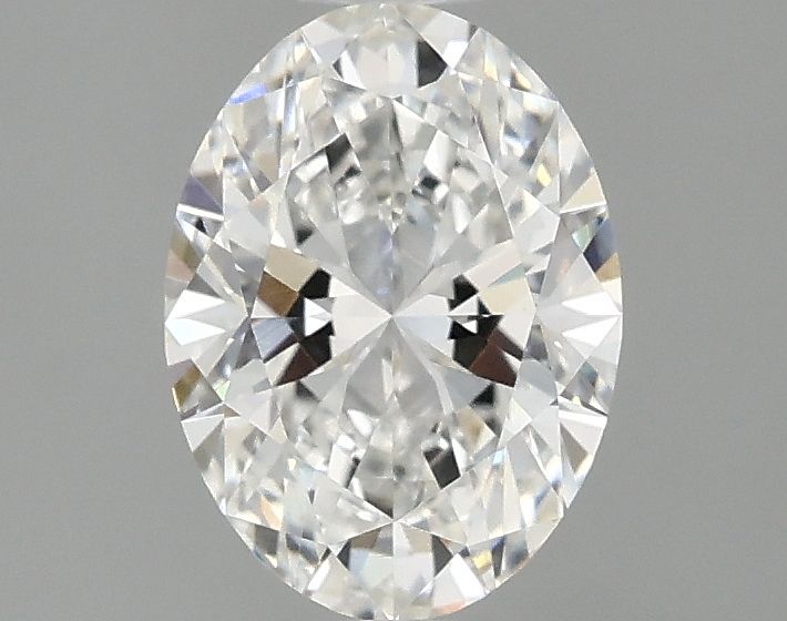 1.01 ct. oval Lab Grown Diamond front image