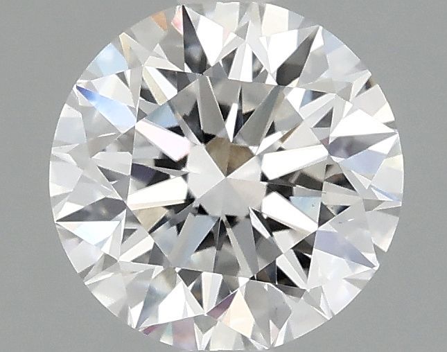 1.54 ct. round Lab Grown Diamond front image