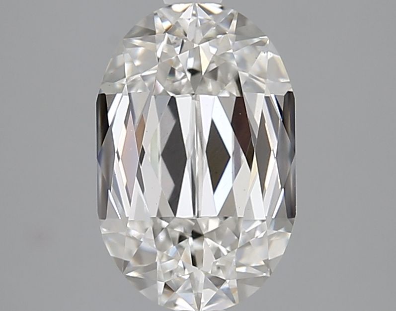 2.16 ct. cushion Lab Grown Diamond front image
