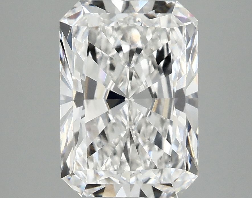 3.08 ct. radiant Lab Grown Diamond front image