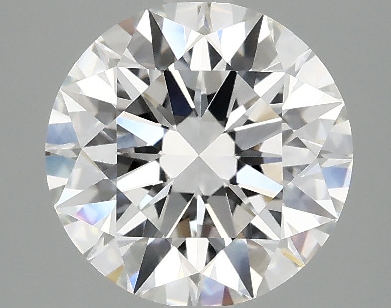 2.94 ct. round Lab Grown Diamond front image