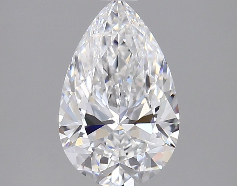 1.59 ct. pear Lab Grown Diamond front image
