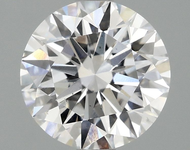 1.59 ct. round Lab Grown Diamond front image