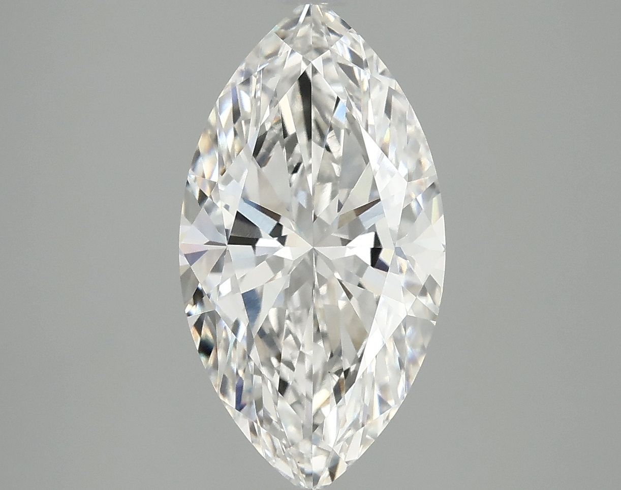 3.08 ct. marquise Lab Grown Diamond front image