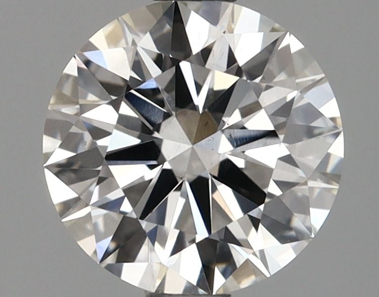 1.62 ct. round Lab Grown Diamond front image