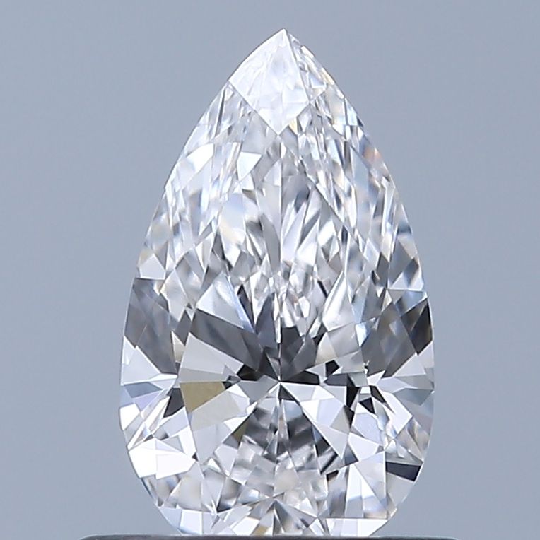 0.54 ct. pear Lab Grown Diamond front image