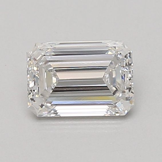 0.86 ct lab-grown Emerald Diamond