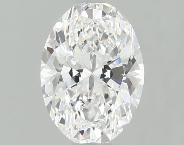 1.02 ct. oval Lab Grown Diamond front image